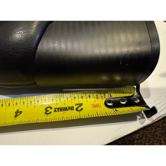 Marc Fisher Womens Denki 2 Tall Faux Leather Knee-High Boots new 5.5m - Picture 8 of 12